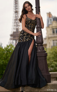 Sherri Hill 56885 Dress view 2