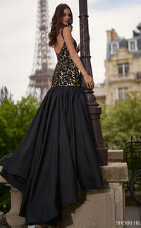 Sherri Hill 56885 Dress view 4