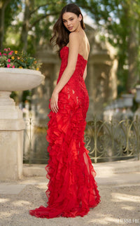 Sherri Hill 56902 Dress view 3