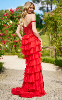 Sherri Hill 56945 Dress view 3