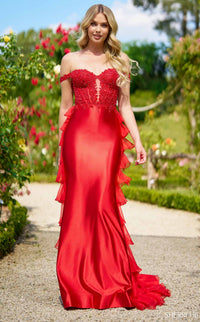 Sherri Hill 56945 Dress view 1