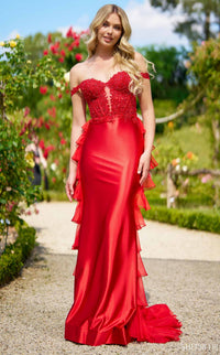 Sherri Hill 56945 Dress view 2