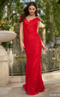 Sherri Hill 56948 Dress view 1