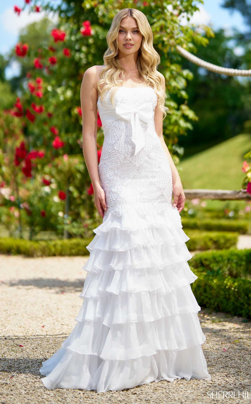 Sherri Hill 56949 Dress - VOLAKK