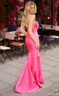 Sherri Hill 56952 Dress view 4