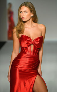 Sherri Hill 56957 Dress view 4