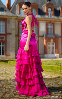 Sherri Hill 56974 Dress view 3