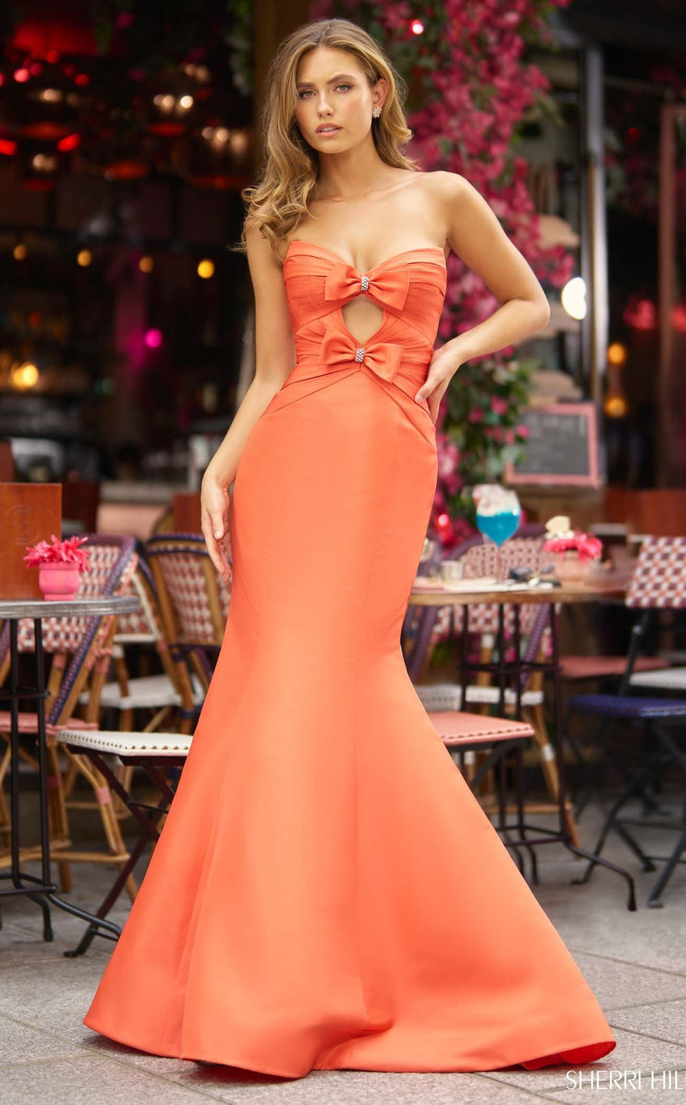 Sherri Hill 57008 Dress - VOLAKK