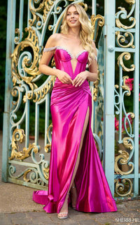 Sherri Hill 57014 Dress view 2