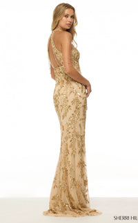 Sherri Hill 57021 Dress view 3