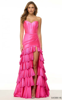 Sherri Hill 57031 Dress view 1