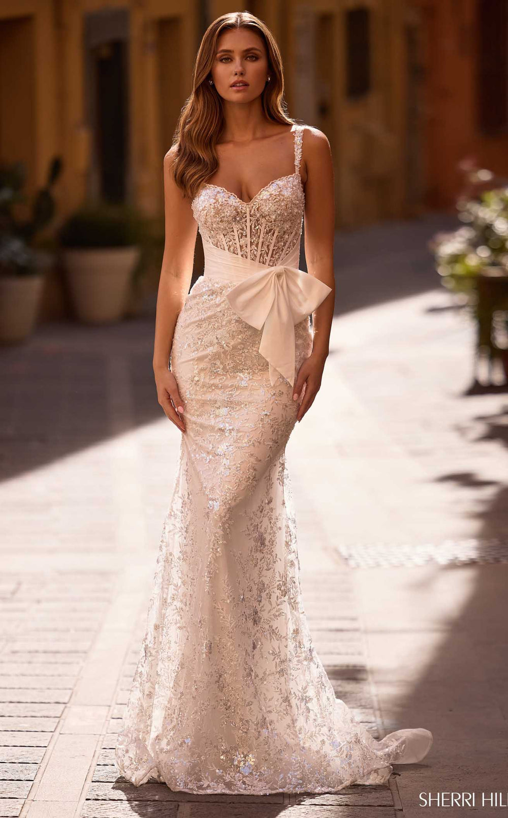 Sherri Hill 57045 Dress - VOLAKK