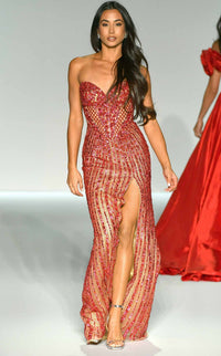 Sherri Hill 57065 Dress view 1