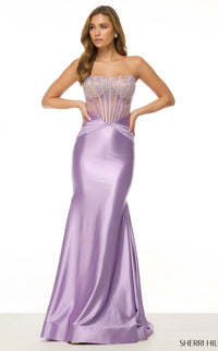 Sherri Hill 57071 Dress view 2