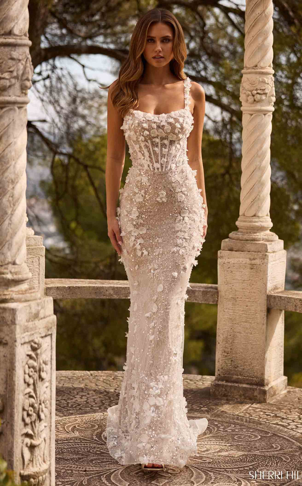Sherri Hill 57072 Dress - VOLAKK