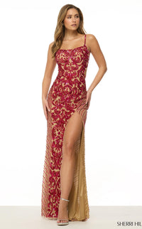 Sherri Hill 57078 Dress view 1