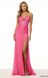 Sherri Hill 57086 Dress view 1