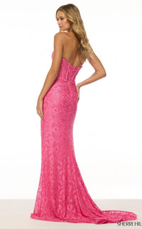 Sherri Hill 57086 Dress view 3