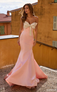 Sherri Hill 57115 Dress view 2