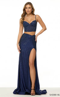 Sherri Hill 57126 Dress view 2