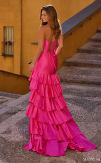 Sherri Hill 57128 Dress view 2