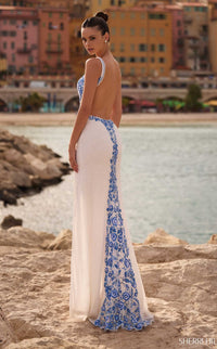 Sherri Hill 57143 Dress view 4