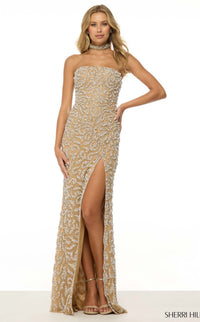 Sherri Hill 57157 Dress view 2