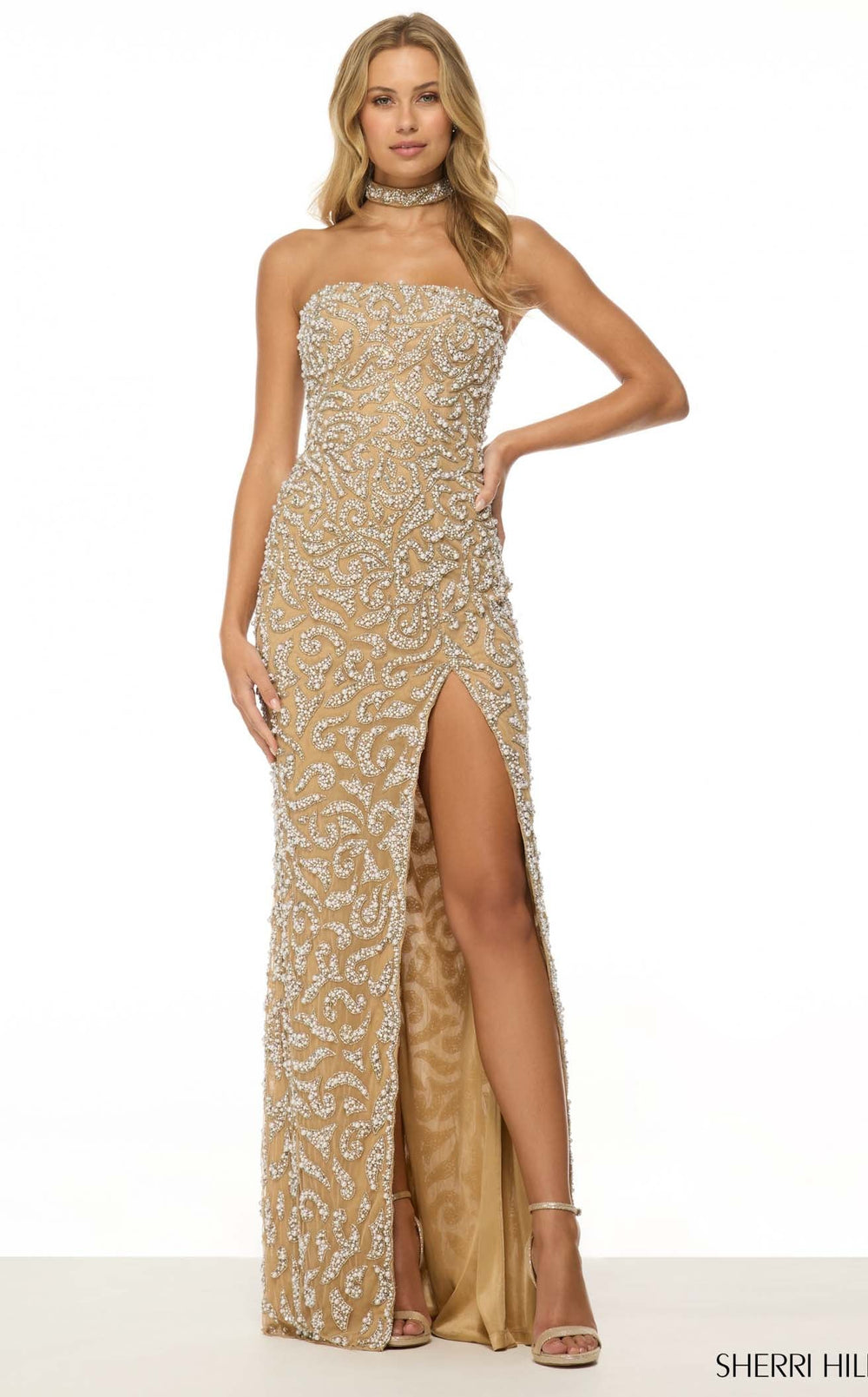 Sherri Hill 57157 Dress - VOLAKK