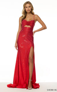 Sherri Hill 57170 Dress view 2