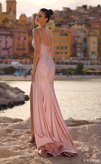 Sherri Hill 57171CL Dress view 4
