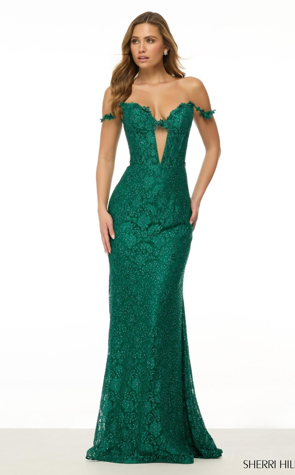 Sherri Hill 57178 Dress details - VOLAKK