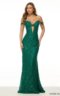 Sherri Hill 57178 Dress view 2