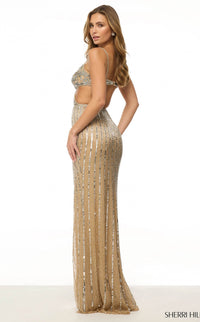 Sherri Hill 57185 Dress view 3