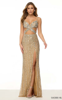 Sherri Hill 57185 Dress view 1
