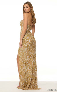 Sherri Hill 57187 Dress view 3