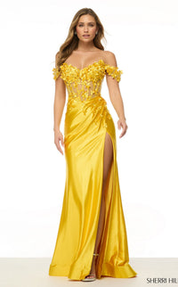 Sherri Hill 57201 Dress view 2