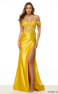 Sherri Hill 57201 Dress view 1