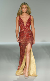 Sherri Hill 57204 Dress view 1