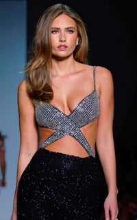 Sherri Hill 57213 Dress view 2