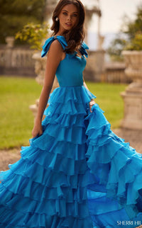 Sherri Hill 57215 Dress view 3
