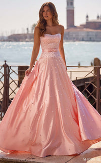 Sherri Hill 57235 Dress view 1