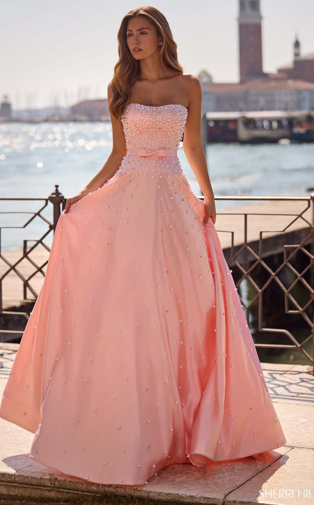 Sherri Hill 57235 Dress details - VOLAKK