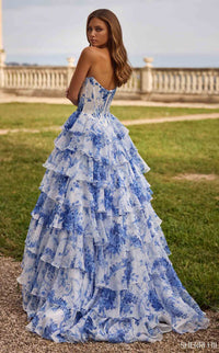Sherri Hill 57250 Dress view 5