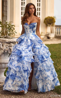 Sherri Hill 57250 Dress view 2