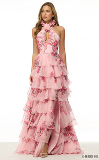 Sherri Hill 57251 Dress view 2