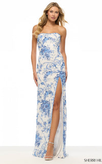 Sherri Hill 57254 Dress view 1