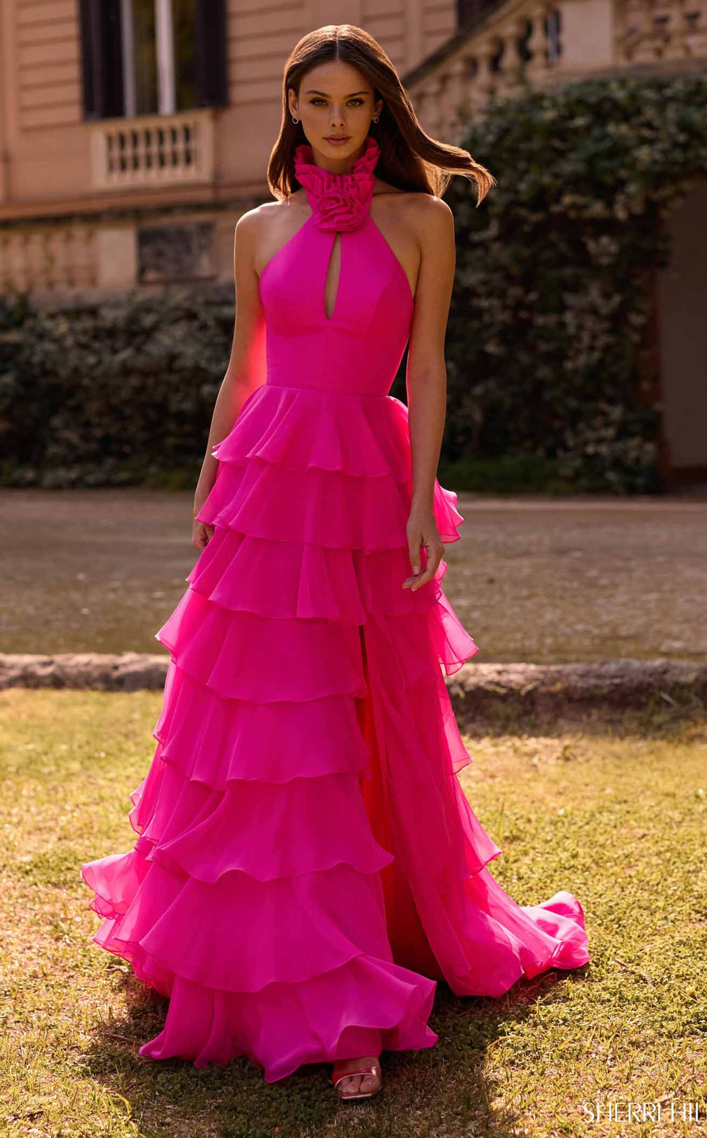 Sherri Hill 57305 Dress - VOLAKK