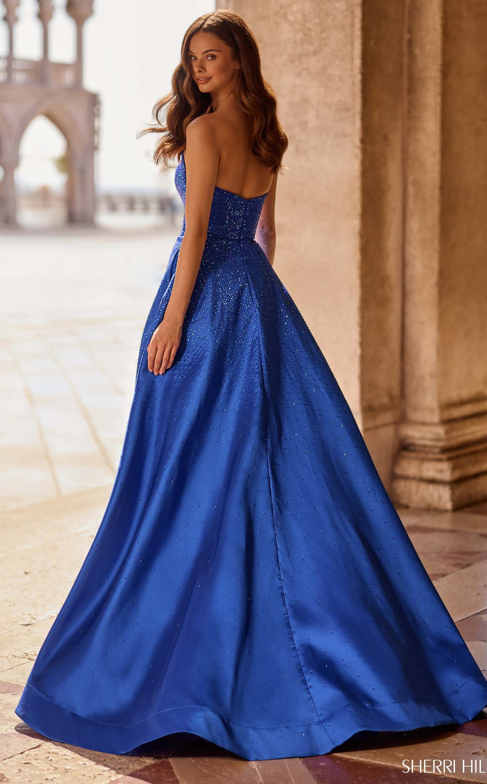 Sherri Hill 57402 Dress details - VOLAKK