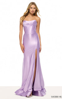 Sherri Hill 57412 Dress view 1