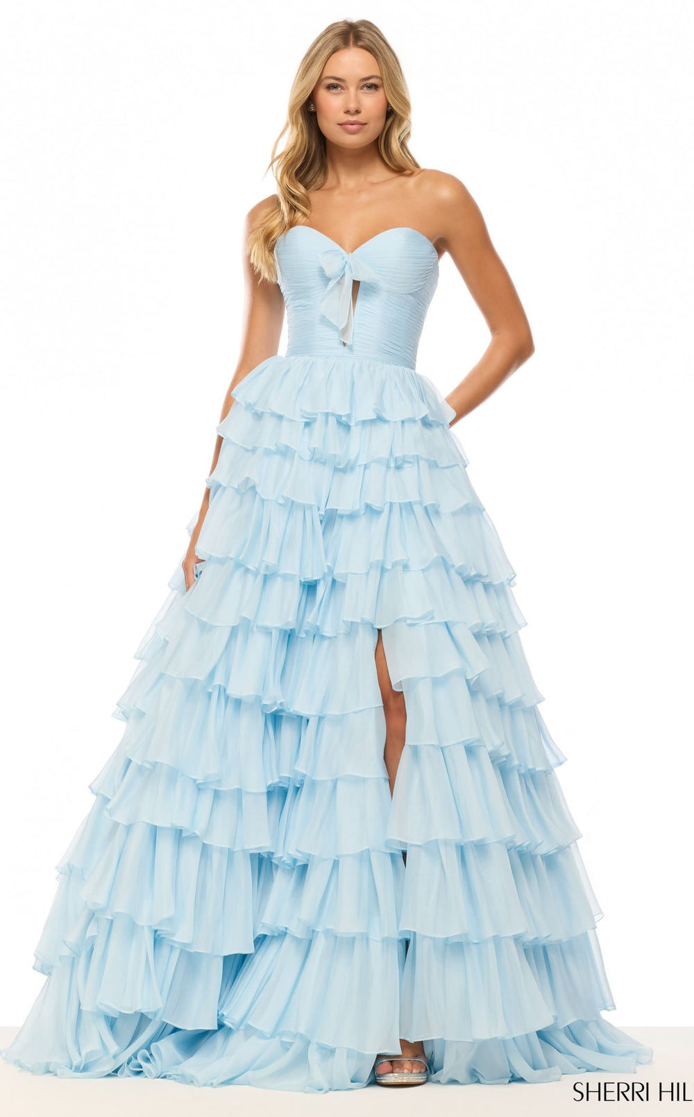Sherri Hill 57424 Dress - VOLAKK
